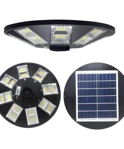 Đèn đường UFO năng lượng mặt trời 800W-New