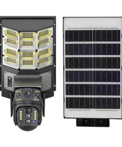 Đèn năng lượng mặt trời tích hợp Camera 4G KFC 1200W