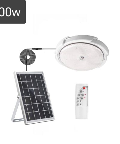 Đèn ốp trần năng lượng mặt trời 54400A(400W)