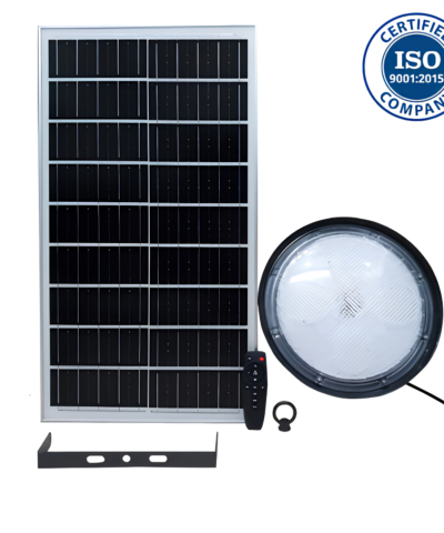 Đèn ốp trần năng lượng mặt trời JD-53300VN Mono