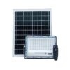 Đèn pha năng lượng mặt trời JD T100 New Mono-2 pin