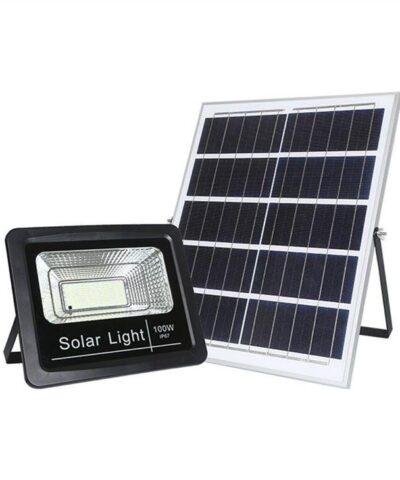 Đèn pha năng lượng mặt trời Ps-100W