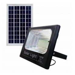 Đèn pha năng lượng mặt trời Ps-100W
