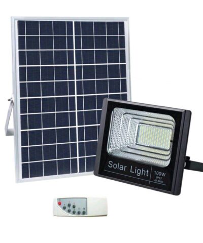 Đèn pha năng lượng mặt trời Ps-100W