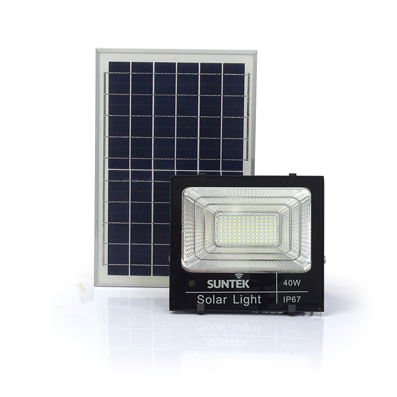 Đèn pha năng lượng mặt trời SPS 40W