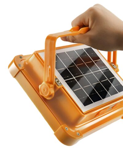 Đèn sạc cầm tay năng lượng mặt trời 100W