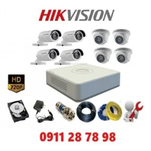 Lắp Bao nhiêu Camera Là Phù Hợp Đảm Bảo An Toàn?
