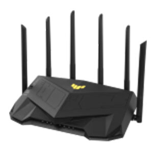 Router Wifi 6 Asus TUF Gaming AX5400 Băng Tần Kép