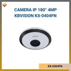 Camera IP KBVISION KX-0404FN